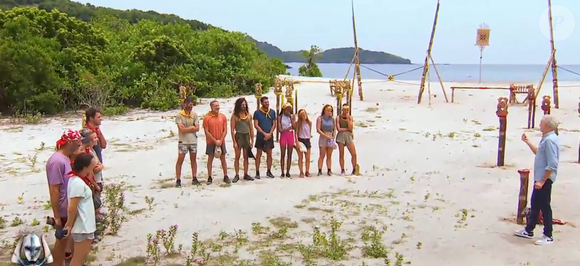 Septième épisode de "Koh-Lanta, La Revanche des 4 Terres", sur TF1.