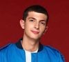Morgan Guille, 19 ans, a intégré la Star Academy sur TF1.

Portrait de Morgan de la Star Academy. Photo de TF1 - Star Academy