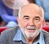 Invité sur RTL, Gérard Jugnot a fait une grande annonce
Exclusif - Gérard Jugnot - Enregistrement de l'émission Vivement dimanche consacrée à l'équipe du Splendid au studio Rive Gauche, presentée par Michel Drucker . Diffusion sur France 3 le 23/02/2025 . présentée par M.Drucker, diffusée le 23 février 2025 sur France 3.
© Guillaume Gaffiot / Bestimage
