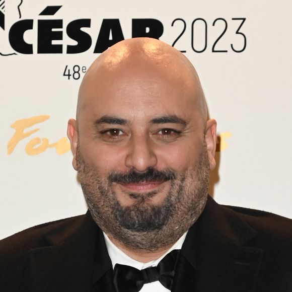 “Jérôme Commandeur : formidable !”, encense Christian Clavier

Jérôme Commandeur - Photocall au Fouquet's après la 48ème cérémonie des César à Paris © Coadic Guirec / Bestimage