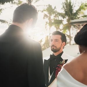 Mariage de Venus Williams et Andrea Preti Instagram @andreapreti88