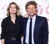 Le journaliste a partagé en story Instagram des images des renforts venus de plusieurs départements.

Alice Taglioni, Laurent Delahousse au photocall des invités au dîner de gala de l'association "Un rien c'est tout" au musée de l'armée aux Invalides à Paris le 7 mars 2024.
© Cyril Moreau / Bestimage
