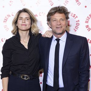 Le journaliste a partagé en story Instagram des images des renforts venus de plusieurs départements.

Alice Taglioni, Laurent Delahousse au photocall des invités au dîner de gala de l'association "Un rien c'est tout" au musée de l'armée aux Invalides à Paris le 7 mars 2024.
© Cyril Moreau / Bestimage