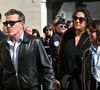 Si quelques personnalités en lien avec l’émission "Loft Story" ont répondu présents... 

Steevy Boulay, Benjamin Castaldi, Julie Mercy, Alexia Laroche-Joubert - Obsèques de Loana Petrucciani dans la cathédrale Sainte-Réparate à Nice le 10 avril 2026. L'ancienne star de téléréalité a été retrouvée morte dans son appartement niçois par les autorités, le 25 mars dernier. © Bruno Bebert/Bestimage