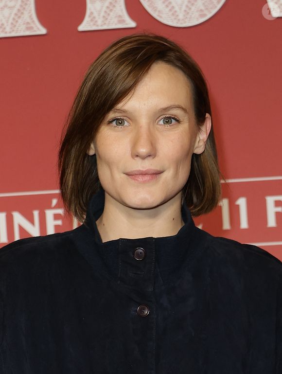 Ana Girardot à l'avant-première du film "Hurlevent" au Grand Rex à Paris, le 2 février 2026. 

Photo : Coadic Guirec / Bestimage