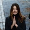 Cette célèbre chanteuse des années 60 et 70 nous a quittés ! Carla Bruni célèbre sa "voix d'ange"
