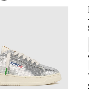Des sneakers qui s'affichent quant à elles généralement autour de 180 euros à 200 euros selon les finitions. 

Les sneakers Autry