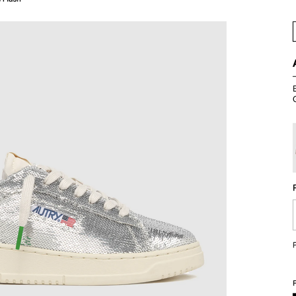 Des sneakers qui s'affichent quant à elles généralement autour de 180 euros à 200 euros selon les finitions. 

Les sneakers Autry