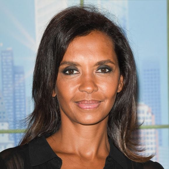Karine Le Marchand à la première de "Comme des Bêtes 2" au cinéma Max Linder Panorama. Paris, le 19 juin 2019. © Guirec Coadic/Bestimage