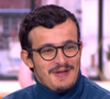 Paul El Kharrrat invité dans "Ca commence aujourd'hui", le 8 avril 2025, sur France 2