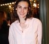 La comédienne poursuit aujourd’hui sa carrière entre théâtre, cinéma et télévision.

Nine d'Urso lors de la cérémonie de remise des Prix littéraires de La Closerie des Lilas 2026, qui s'est tenue à La Closerie des Lilas à Paris, en France, le 5 mai 2026. Photo de Jérôme Domine/ABACAPRESS.COM