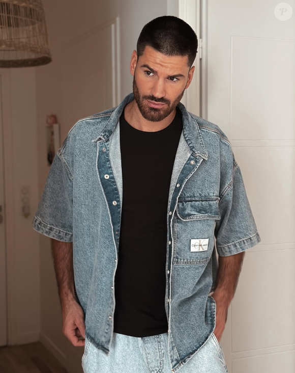Jordan Mouillerac ("Danse avec les stars") attend son premier enfant avec sa compagne Jessika
