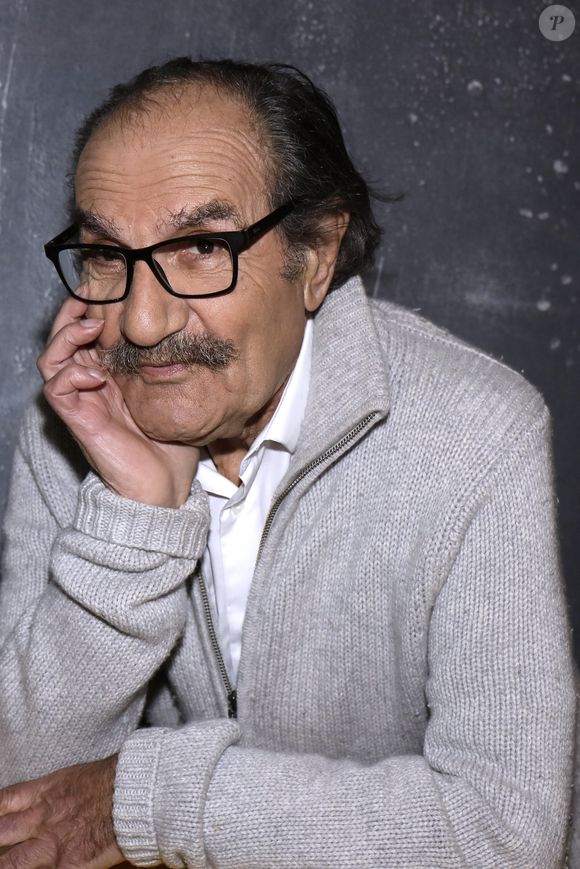 Exclusif - Rendez-vous avec Gérard Hernandez à Paris le 30 janvier 2020. © Cédric Perrin/Bestimage
