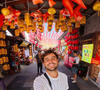 Il vient d'acheter un studio à la montagne.

Jérémy Raffin, aventurier emblématique de "Koh-Lanta".