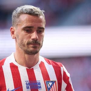 L’intérêt d’Antoine Griezmann pour le monde hippique n'est pas qu'un simple loisir. 

Antoine Griezmann, de l'Atlético de Madrid, lors de son dernier match de Liga EA Sports 2025/2026 avec l'Atlético de Madrid, contre le FC Gérone, 37e journée, à Madrid, en Espagne, le 17 mai 2026. Photo de Ropero/ALTERPHOTOS/ABACAPRESS.COM