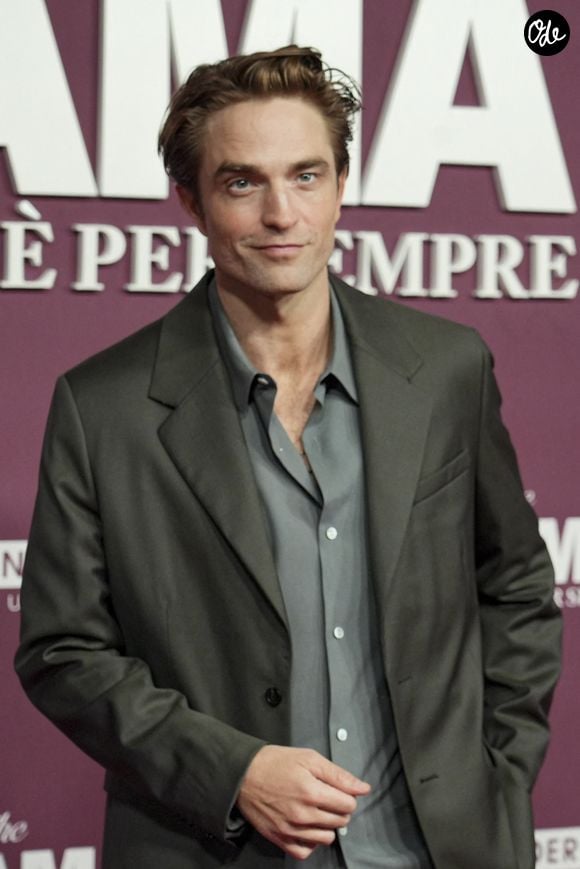 Robert Pattinson à Rome en 2026
©Backgrid UK/ Bestimage