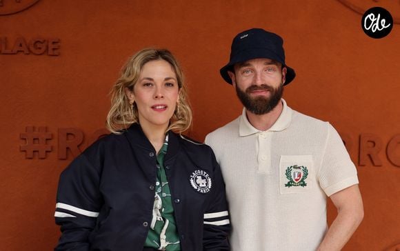 Alysson Paradis et Guillaume Gouix continuent de préserver l'anonymat de leurs garçons

Alysson Paradis et son compagnon Guillaume Gouix au village lors des Internationaux de France de Tennis de Roland Garros 2025, à Paris, France, le 2 Juin 2025. © Jacovides-Moreau/Bestimage