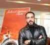 Par l'intermédiaire de son agence, le chef rappelle qu'il était associé minoritaire et qu'il n'assurait pas la gestion opérationnelle de l'entreprise.

Jeffrey Cagnes lors de la conférence de presse du tournoi de tennis du Grand Chelem de Roland-Garros 2026, au stade Roland-Garros à Paris, France, le 16 avril 2026. © Jack Tribeca/Bestimage