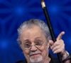 Grâce au succès mondial de "Born to Be Alive", il a pu s'offrir cette demeure dotée d'une piscine et d'un vaste jardin.

Patrick Hernandez pour les surprises lors de l'enregistrement de l'émission "La Boîte à secrets", présentée par F.Bollaert et diffusée le 23 janvier sur France 3, dans les studios du Lendit à Saint-Denis, France, le 16 décembre 2025.

© Cyril Moreau/Bestimage