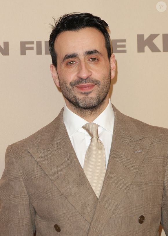 Jonathan Cohen - Avant-première du film "Ma Mère, Dieu et Sylvie Vartan" au cinéma Pathé Palace à Paris le 17 mars 2025. © Coadic Guirec/Bestimage