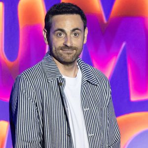 Exclusif - Camille Combal, Kev Adams - Enregistrement de l'émission "L'humour à la plage" pour la 2eme édition du festival de Juan les Pins à la pinède Gould. © Bruno Bebert / Bestimage