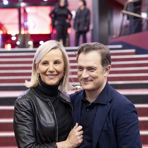 Sans cet homme, Laurence Ferrari et Gauthier Capuçon n'auraient peut-être pas été en couple.

Exclusif - Laurence Ferrari et Renaud Capuçon au concert de Renaud Capuçon à l'Olympia à Paris. 

Photo : Moreau-Tribeca / Bestimage