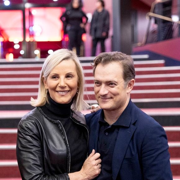 Sans cet homme, Laurence Ferrari et Gauthier Capuçon n'auraient peut-être pas été en couple.

Exclusif - Laurence Ferrari et Renaud Capuçon au concert de Renaud Capuçon à l'Olympia à Paris. 

Photo : Moreau-Tribeca / Bestimage