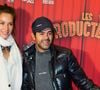 Rien ne permet en revanche de savoir si leurs parents participent à cette escapade estivale.

Jamel Debbouze et sa femme Mélissa Theuriau lors de la soirée de gala à l'occasion de la première de la pièce "Les producteurs" au Théâtre de Paris à Paris, le 2 décembre 2021.

© Christophe Clovis / Bestimage