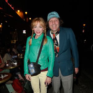 Julie Depardieu et Philippe Katerine assistant à l'avant-première de 'Opium' tenue au 'Cinéma Le Saint Germain' à Paris, France le 27 septembre 2013. Photo by Jerome Domine/ABACAPRESS.COM
