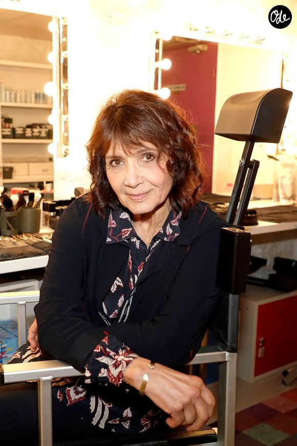 Exclusif - Portrait de Stéphanie Fugain à Paris, le 19 octobre 2022.
© Cédric Perrin/Bestimage