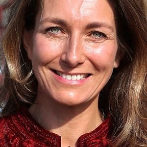 Anne-Claire Coudray s'est confié sur son rôle de maman.

Anne-Claire Coudray lors de la fête de la fleur et l'intronisation de personnalités commandeurs et ambassadeurs par la Commanderie du Bontemps au Château Smith Haut Lafitte à Martillac. © Fabien Cottereau / Patrick Bernard / Bestimage