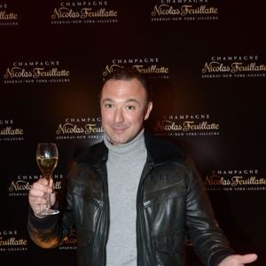 Alexandre Devoise - Soiree Nicolas Feuillatte a Paris. Le 10 avril 2013. © RACHID BELLAK / BESTIMAGE