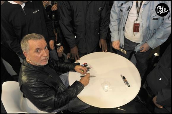 Bernard Lavilliers en 2010 à Paris.©Bestimage
