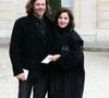 Leur séparation avec Vincent Mancini a été officialisée en 2023, dans le respect et avec leur fils comme priorité. 

Tina Arena et son mari Vincent Mancini - Dîner d'Etat en l'honneur du gouverneur australien Peter Cosgrove au palais de l'Elysée à Paris, le 26 avril 2016. © Stéphane Lemouton/Bestimage