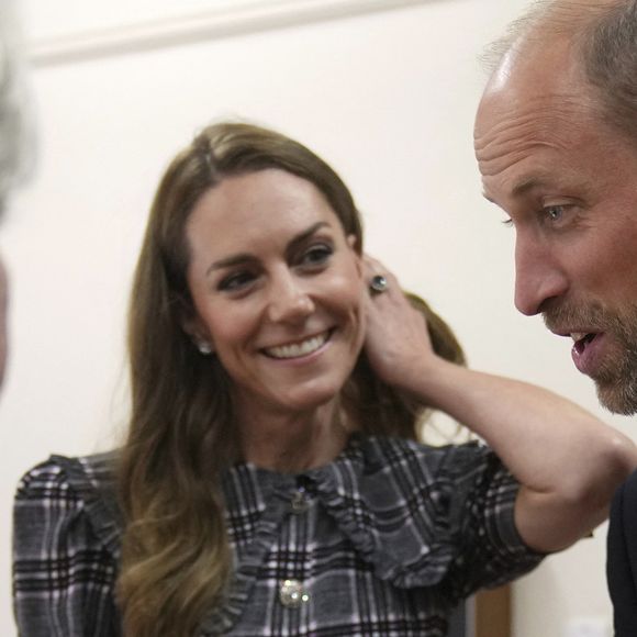 Toutefois, les voisins du prince et de la princesse de Galles s'y opposent fortement.

Le prince William, prince de Galles et Catherine Kate Middleton, princesse de Galles sont en visite à la fédération nationale des femmes à Sunningdale, dans le Berkshire le 8 septembre 2025.