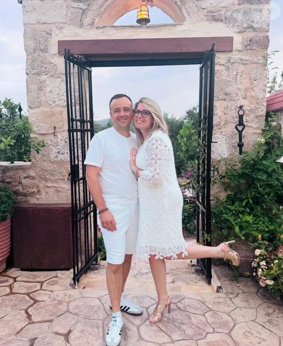 Franck et Mélanie Gonzalez, révélés dans "Familles nombreuses, la vie en XXL". Instagram.