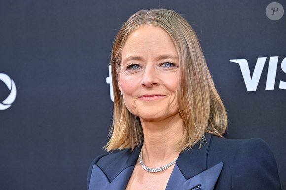 Son aîné a voulu être acteur pour de mauvaises raisons.

Jodie Foster assiste à la projection du film A Private Life avant le Festival International du Film de Toronto (TIFF) à Toronto, Canada le 9 septembre 2025. Photo by Julien Reynaud/APS-Medias/ABACAPRESS.COM