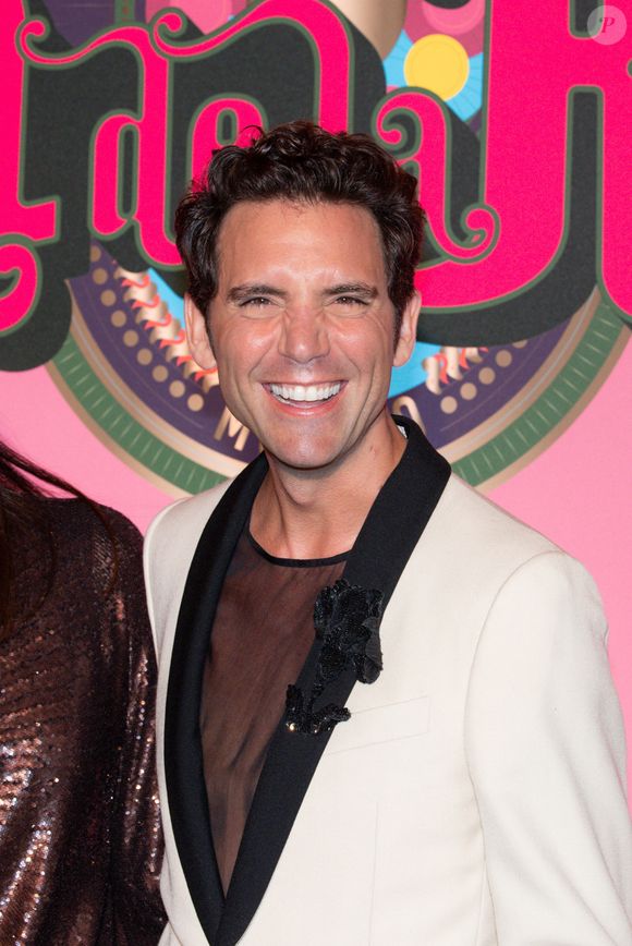 Info - Mika, président d'honneur des Victoires de la musique - Le chanteur Mika - Arrivées des invités au Bal de la Rose 2023 sur le thème "Bollywood" à la salle des étoiles à Monaco le 25 mars 2023.

© Olivier Huitel / Pool / Bestimage