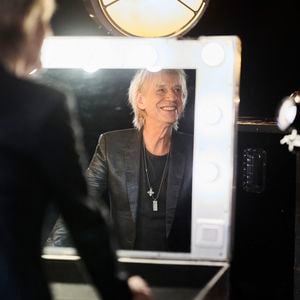 Exclusif - Jean Louis Aubert - Backstage - Enregistrement de l'émission "Eternel Aznavour, le concert événement", diffusée le 18 octobre sur France 3
© Cyril Moreau-Christophe Clovis / Bestimage