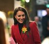 Et elle revient sur le devant de la scène. 

Kate Middleton pendant une visite au marché de Pontypridd le 27 février 2025. 

Photo : Alpha / Bestimage