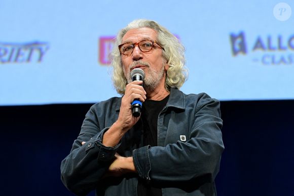 Alain Chabat le 14 octobre 2025 au Festival Lumière, à Lyon, pour présenter le film "Astérix et Obélix : le combat des chefs" 

Romain Doucelin / Bestimage
