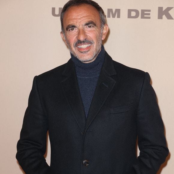 Nikos Aliagas assiste à l'avant-première de " Ma Mere, Dieu et Sylvie Vartan " au Pathe Palace à Paris le 17 mars 2025, France. Photo par Jerome Domine/ABACAPRESS.COM