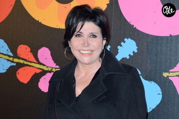 Liane Foly lors de la première de « Coco », un film d'animation Disney-Pixar, qui s'est tenue au cinéma Grand Rex à Paris, en France, le 14 novembre 2017. Photo : Aurore Marechal/ABACAPRESS.COM