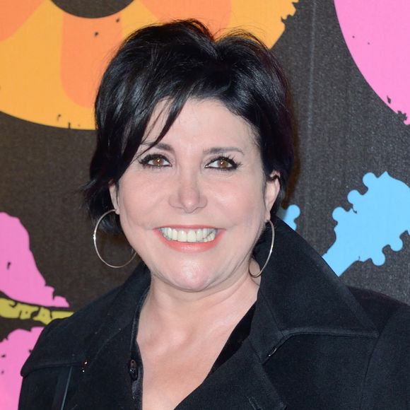 Liane Foly lors de la première de « Coco », un film d'animation Disney-Pixar, qui s'est tenue au cinéma Grand Rex à Paris, en France, le 14 novembre 2017. Photo : Aurore Marechal/ABACAPRESS.COM