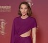 L’actrice de 42 ans souhaite rappeler que de nombreuses zones de la région restent ouvertes aux vacanciers.

Laura Smet assiste à la cérémonie d'ouverture du 22e Festival international du film de Marrakech, le 28 novembre 2025 à Marrakech, au Maroc. Photo de Nasser Berzane/ABACAPRESS.COM