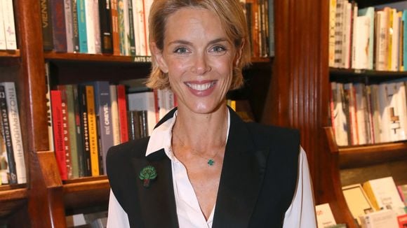 Julie Andrieu a une habitude précise pour garder la ligne : "Je fais l'impasse sur..."