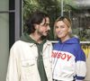 Fauve Hautot est aux anges !

Exclusif - Romain Guillermic et Fauve Hautot - Live Apéro Shopping de Sandra Sisley et Gaëlle Constantini à l’Hotel & Spa La Belle Juliette à Paris © Jack Tribeca/Bestimage