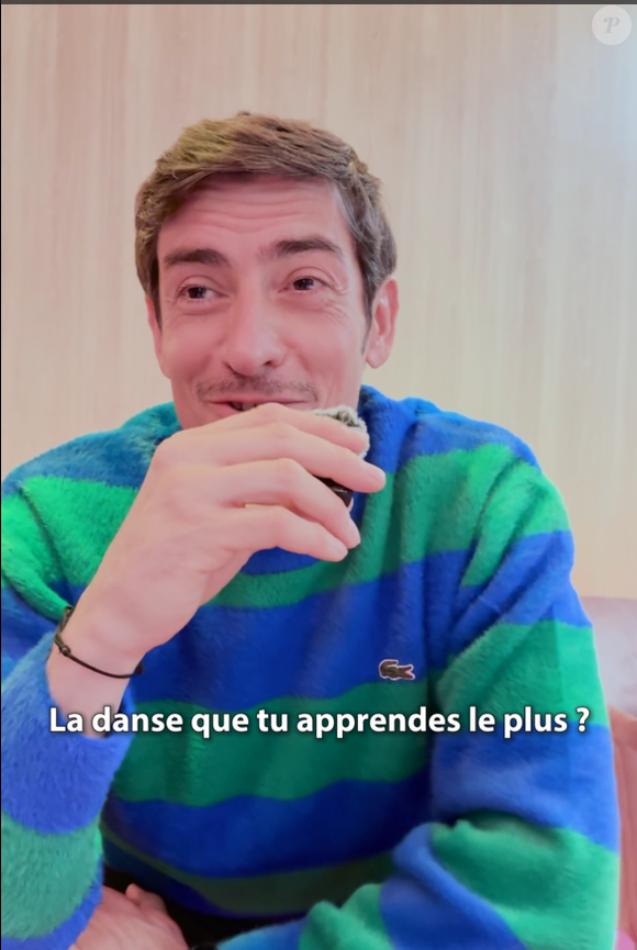 Pour Claude Dartois, ce sont les danse rythmées
Les candidats de "Danse avec les stars 2025" dévoilent la danse qu'ils appréhendent le plus