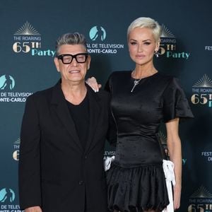 Adriana Karembeu et Marc Lavoine - Soirée du 65e anniversaire au Monte Carlo Bay lors de la 65e édition du Festival TV de Monte-Carlo, le 15 juin 2026


© Denis Guignebourg / Bestimage