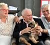 Le couple est resté uni pendant plus de 70 ans, jusqu’à la mort de l’animateur le 24 août 2026.

Rendez-vous avec Philippe Bouvard et sa femme Colette à leur domicile à Cannes, France, le 24 août 2022, pour une interview avec Cyril Viguier pour TV5 Monde.

© Bruno Bebert/Bestimage